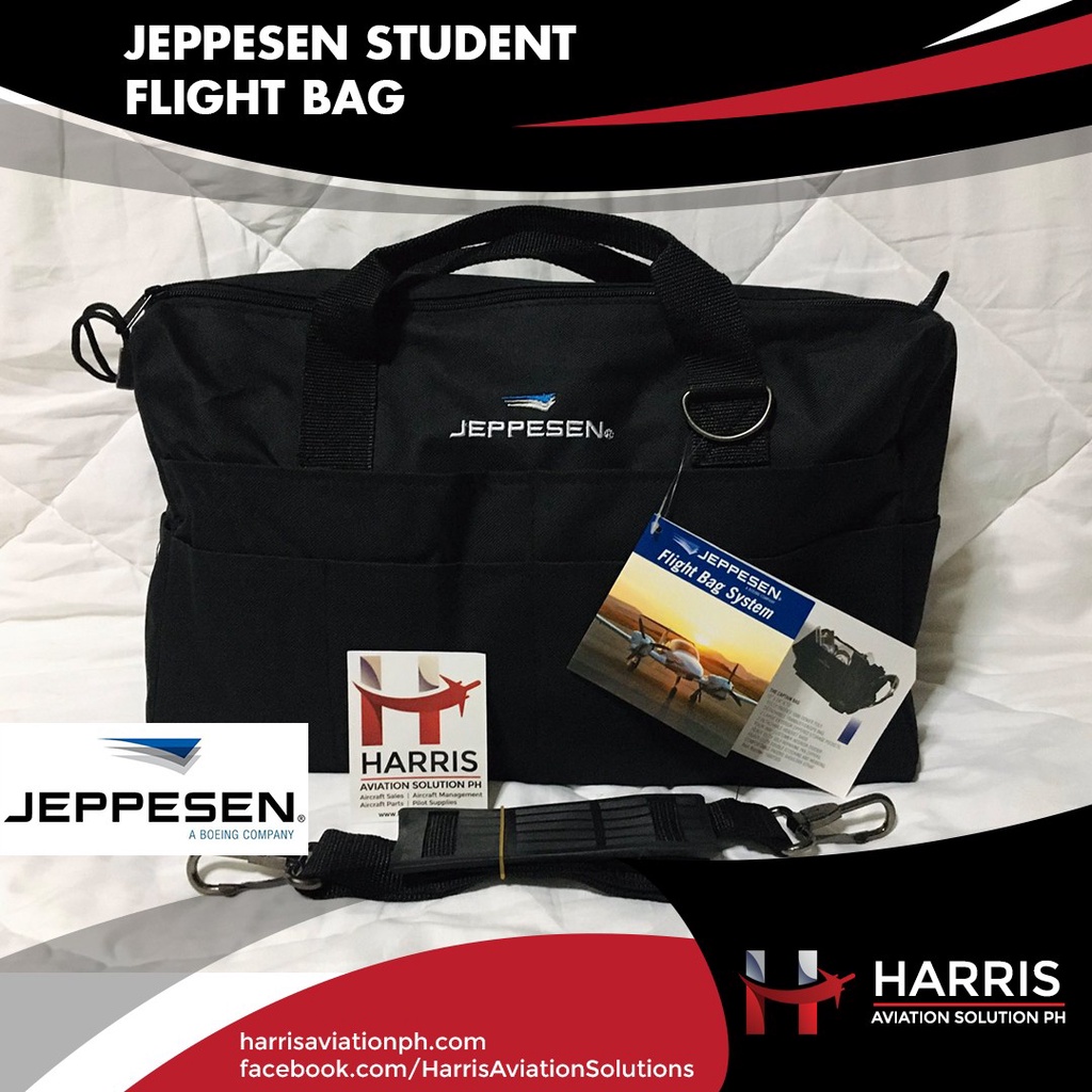 Jeppesen cheap student bag