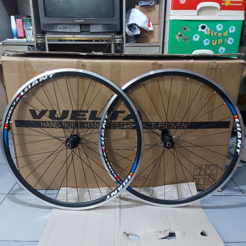 vuelta wheelset 700c