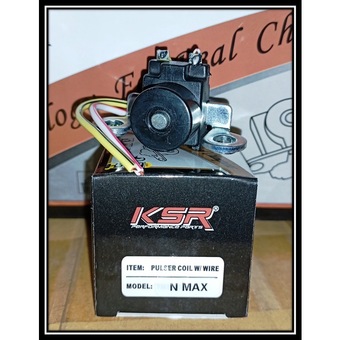 PULSER COIL W/ WIRE NMAX KSR THAILAND PARTS Shopee Philippines