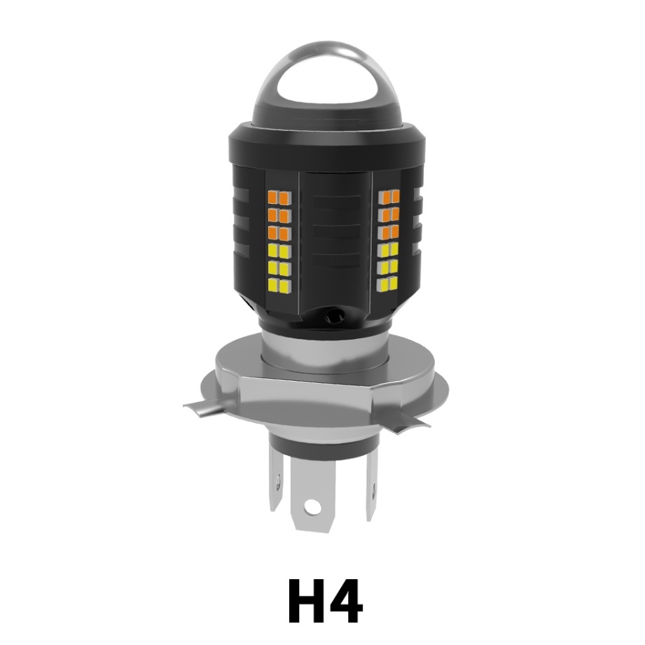 [In Stock] 1PCS Oprah LED Motorcycle Light For T19 P15D H4 H6 2016 ...