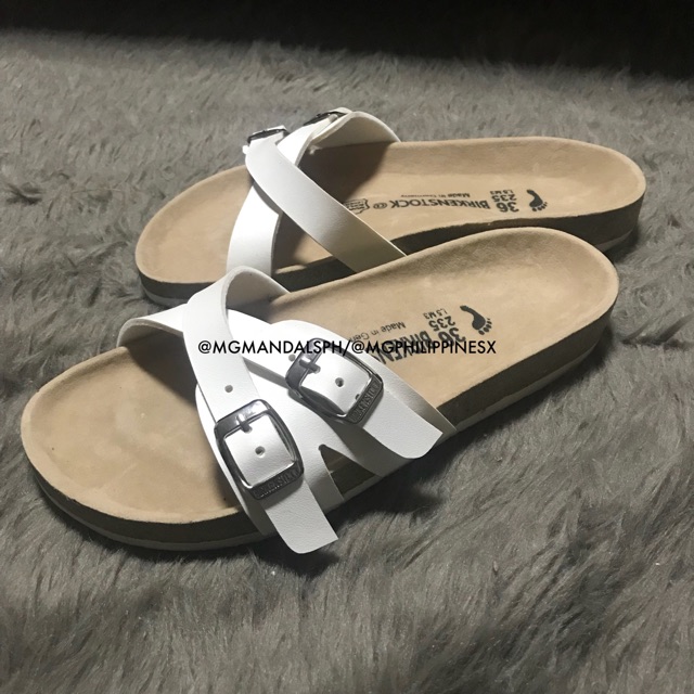 Birkenstock best sale almere white