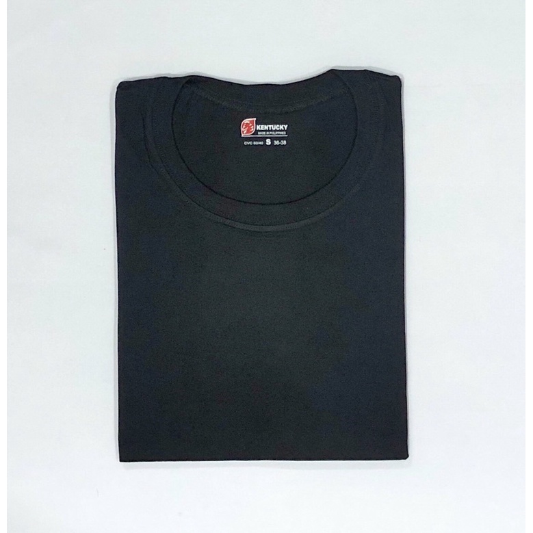 Kentucky BLACK Round Neck T-shirt (Unisex) | Shopee Philippines
