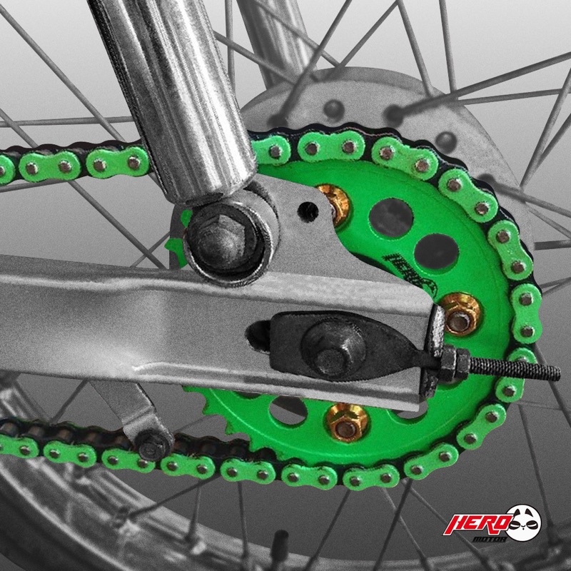 Hero cycle chain price clearance