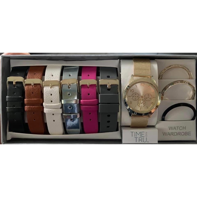 Time and best sale tru watch wardrobe