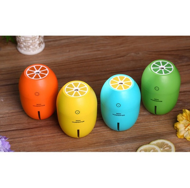 Shunxing888 Lemon shape humidifier 180ml | Shopee Philippines