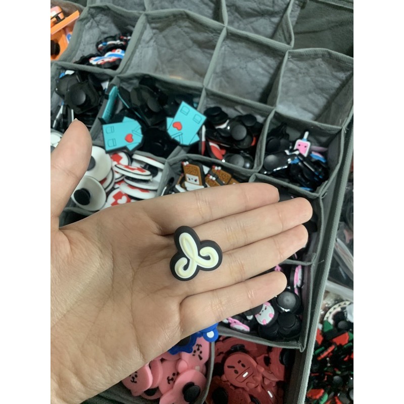 Zodiac Sign Jibbitz ( High quality) Shopee Philippines