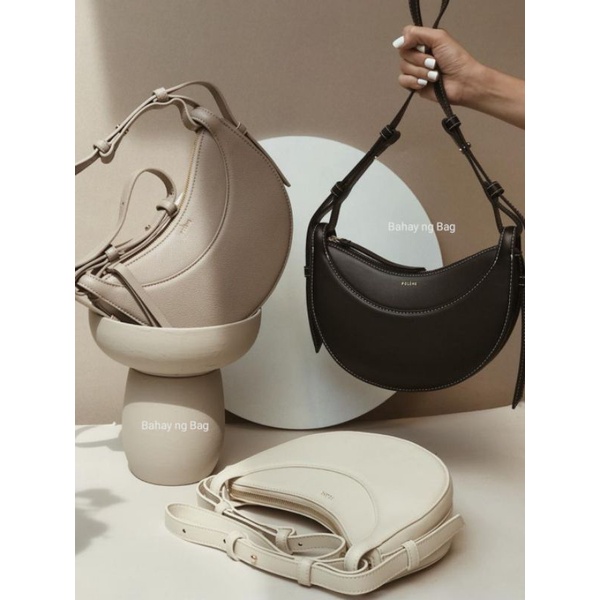 Polene Numero Dix Cross Body Bag Shopee Philippines