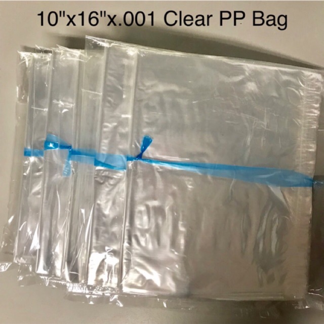 Pp polybag sale