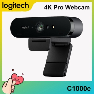 CAMARA WEB LOGITECH B2B BRIO ULTRA HD 4K (960- 001105)