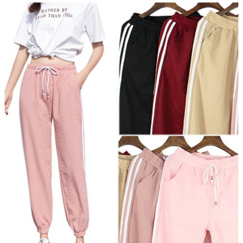 Shopee cheap jogging pants