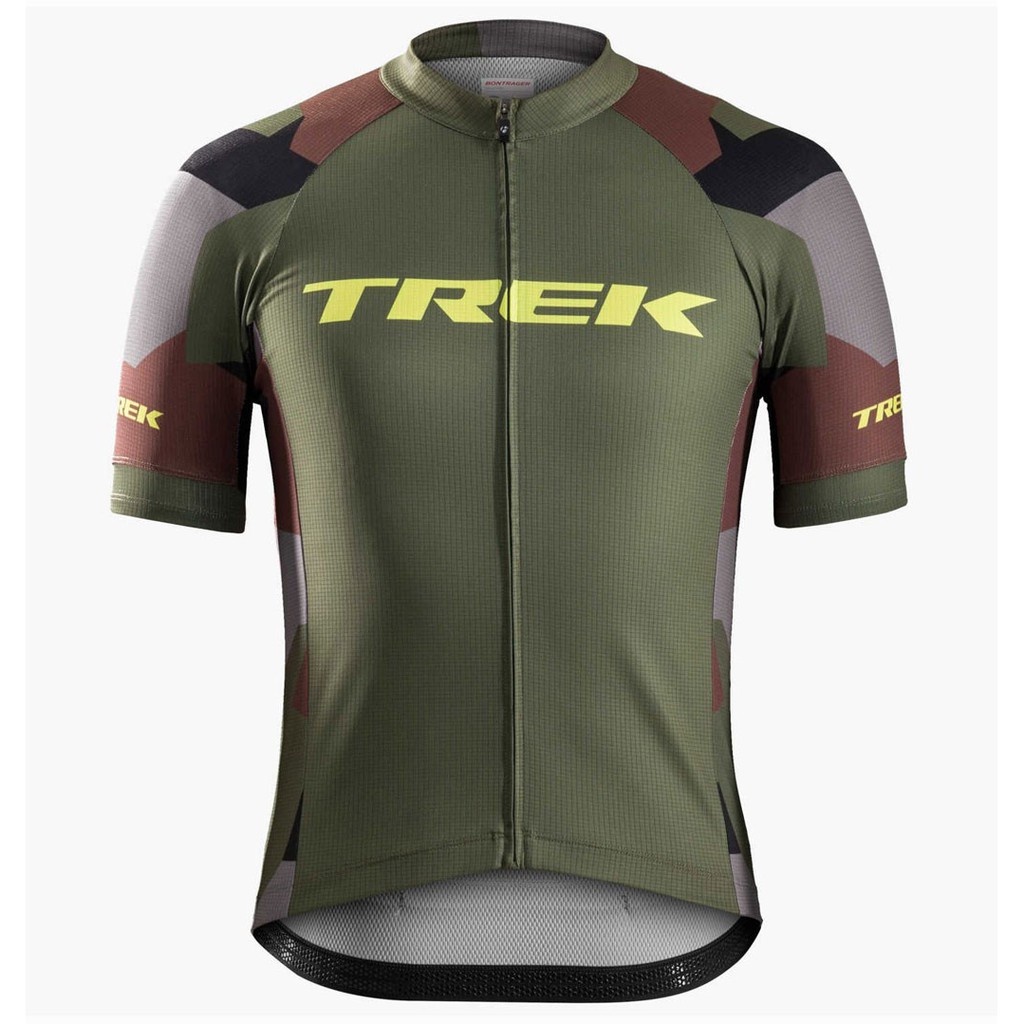 【COD】 In Stock 2022 New Men trek jersey Summer road bike shirt leisure ...
