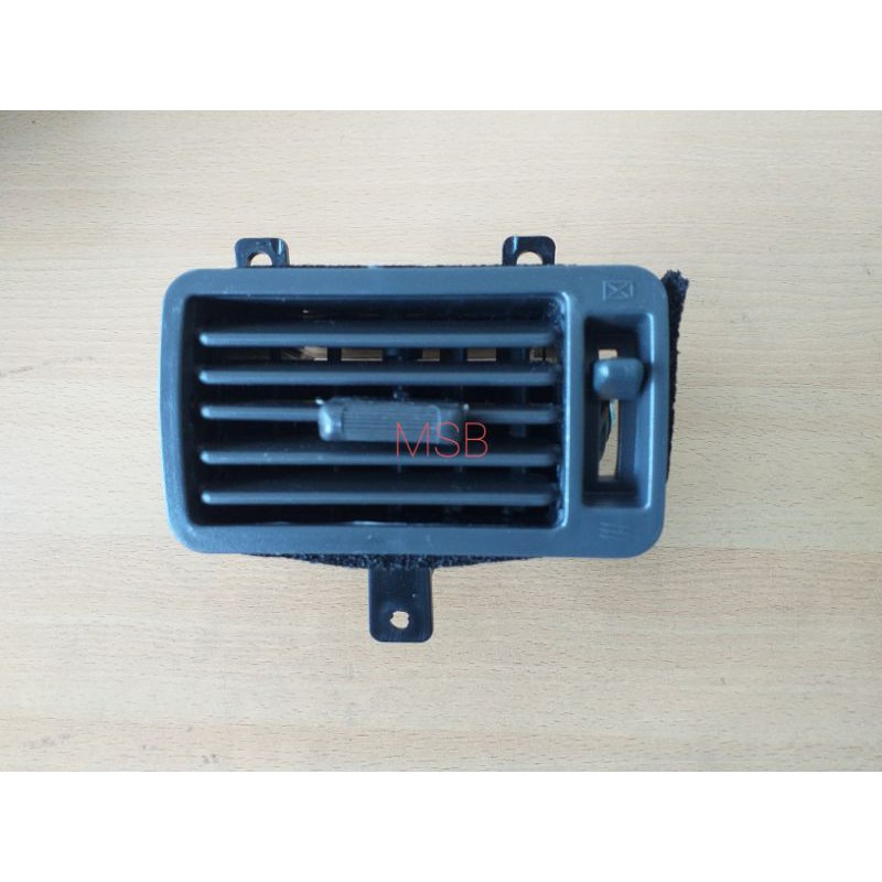 PAJERO GEN2 aircon louver SET Shopee Philippines