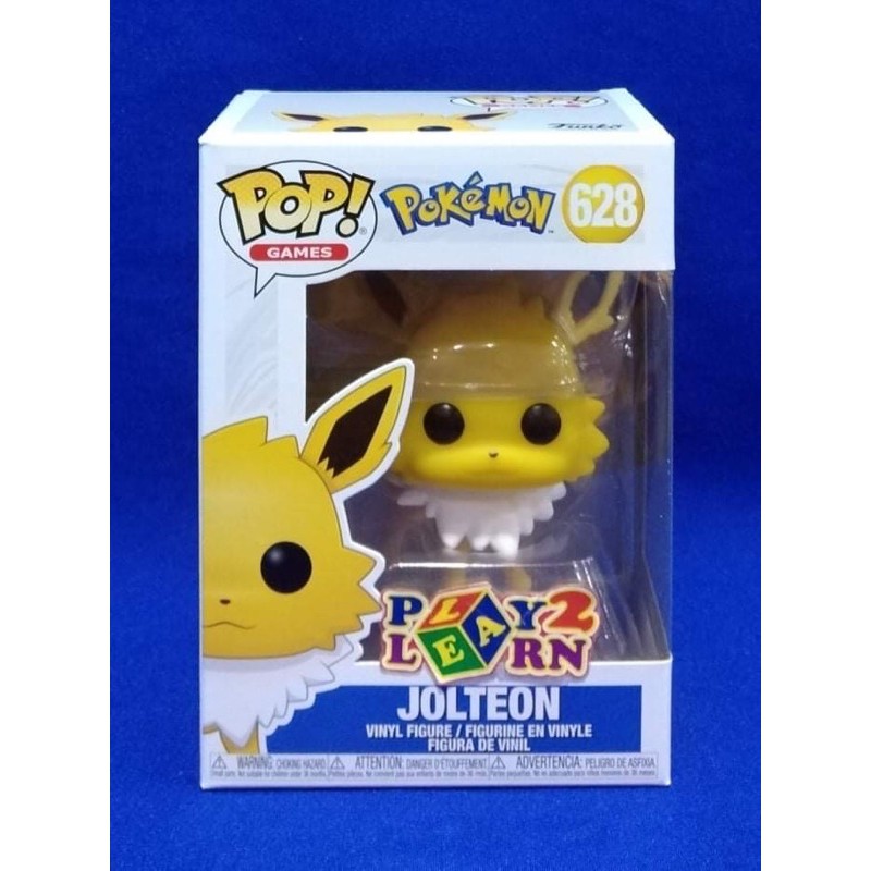 Funko Pop! Pokemon - Jolteon #628