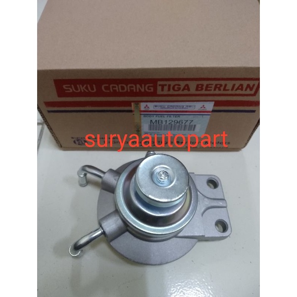 Body fuel filter head Cover solar Pump L300 diesel L038 MB129677