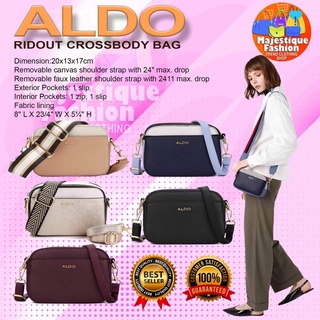 ALDO Sling Bag Original💯🇱🇷 send us - Cylz sweet olshop