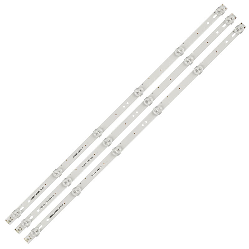 3pcs/set led backlight strip for Assembly machine 32 inch LED HDTV LCD ...