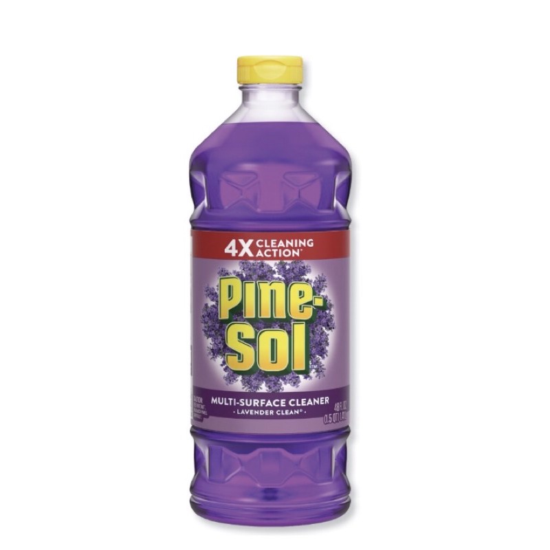 PineSol Lavender Multi Surface Cleaner 1.4L Shopee Philippines