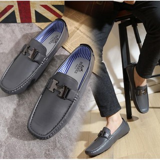 Hermes Shoe - Loafer & Boat Shoes Best Prices And Online Promos - Men'S  Shoes Aug 2023 | Shopee Philippines