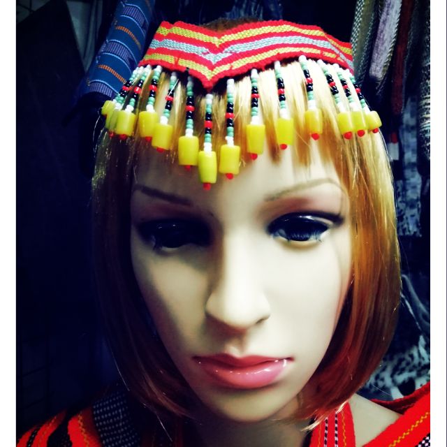 Igorot headpiece with beads Shopee Philippines