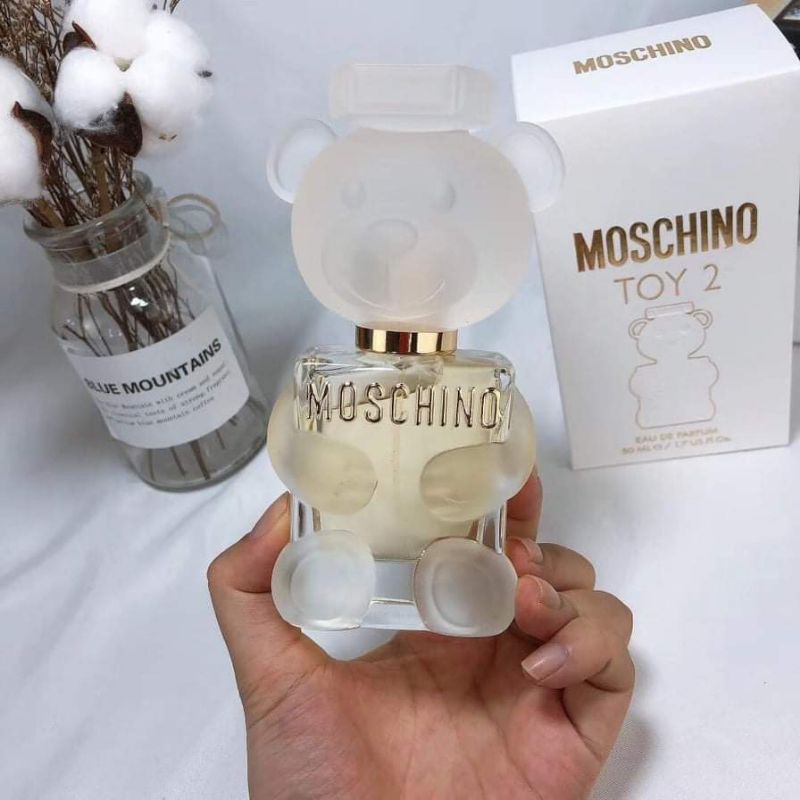 Moschino toy perfume online 100ml