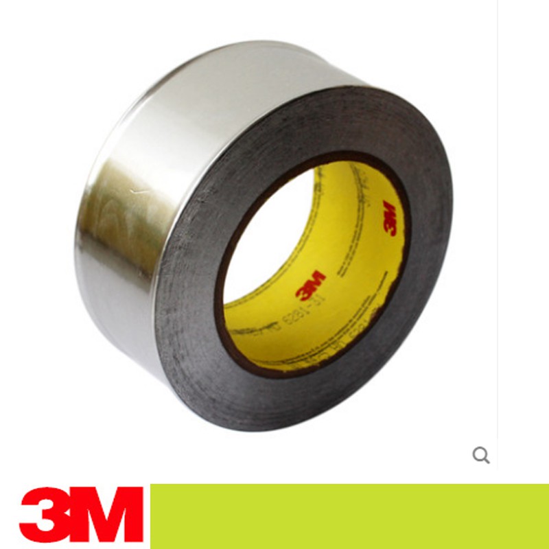 3M Aluminum Foil Tape 3M 425, Silver Shopee Philippines