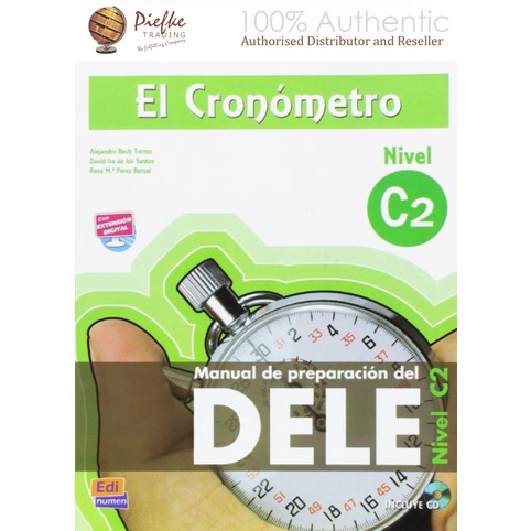 el-cronometro-c2-book-9788498484151-100-genuine-imported-shopee