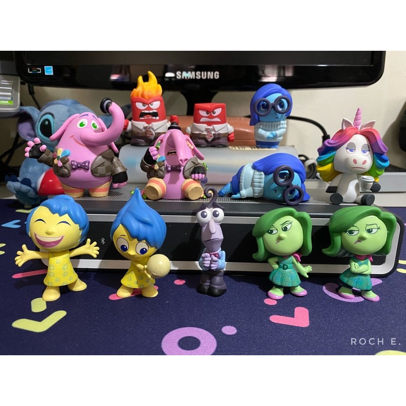 Inside out deals mystery minis