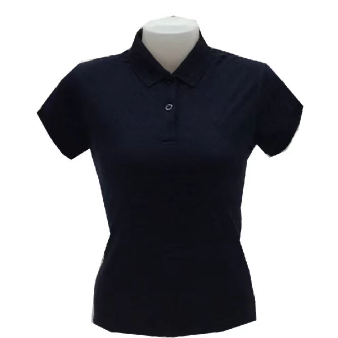 Honma Women X Series Knit Short Sleeves Polo