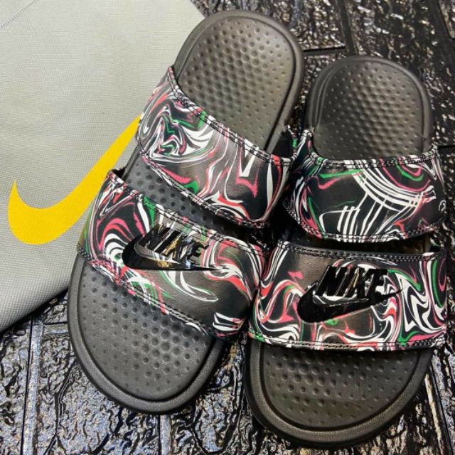 nike benassi 2 strap