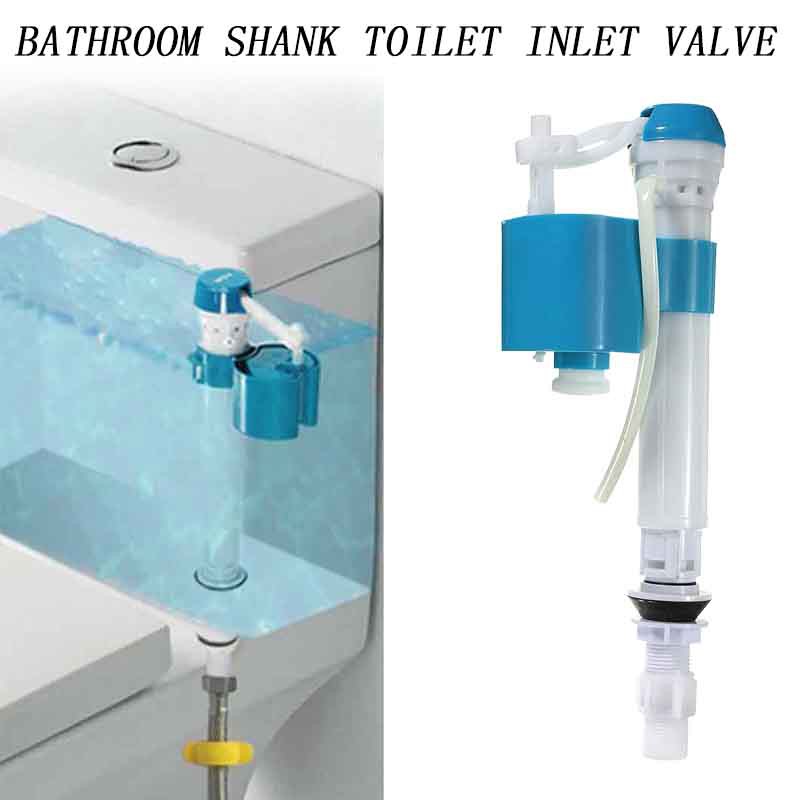 Bathroom Shank Toilet Inlet Valve Float Ball Valve Blister Universal ...