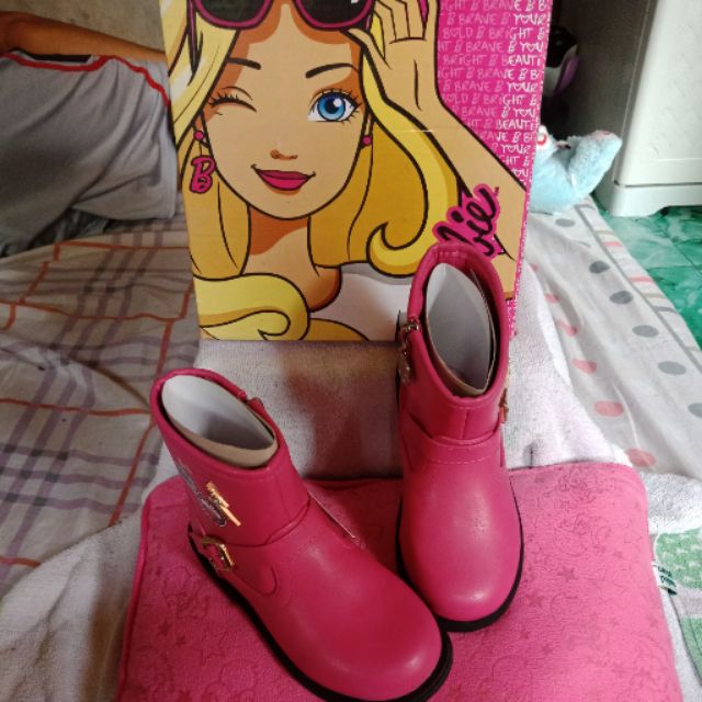 Barbie boots hot sale for toddlers