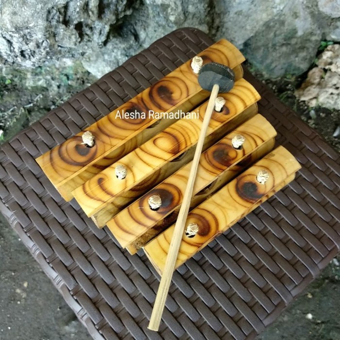 Best Popular Bamboo Rindik Bali Traditional Musical Instrument | Bali ...