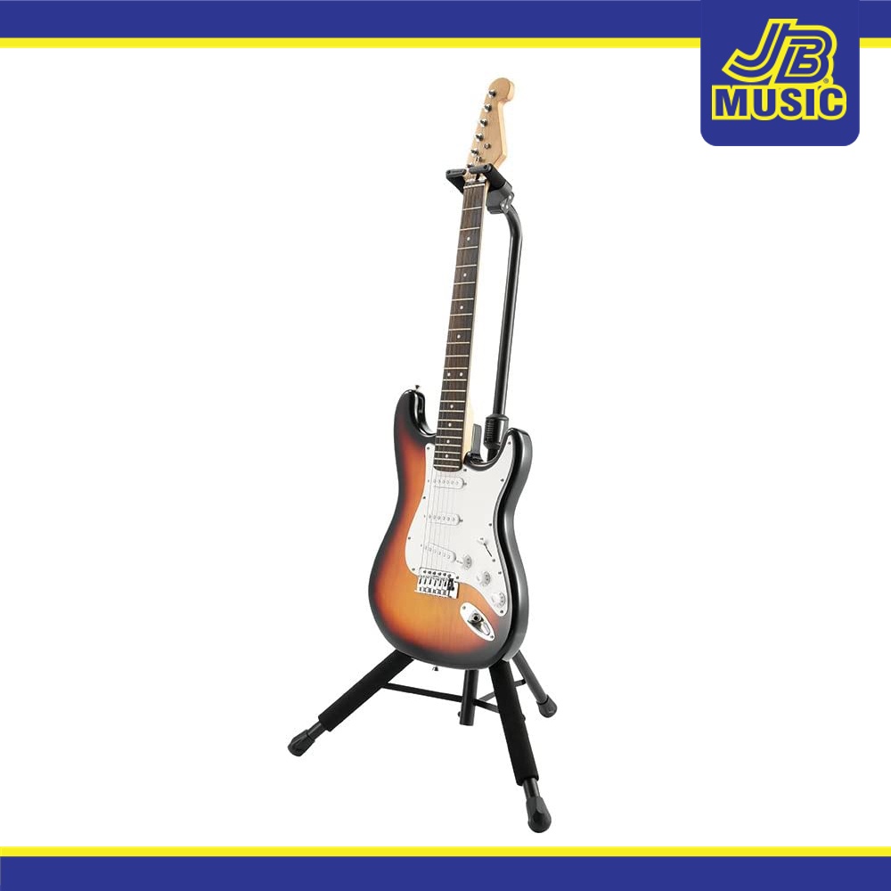 Hercules GS414B PLUS Auto Grip System (AGS) Single Guitar Stand
