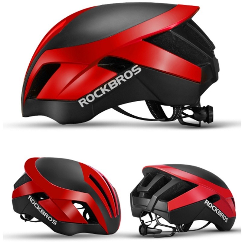 ROCKBROS Eps Reflective Helmet Bicycle 3 In 1 Mtb Road Bike Safety ...