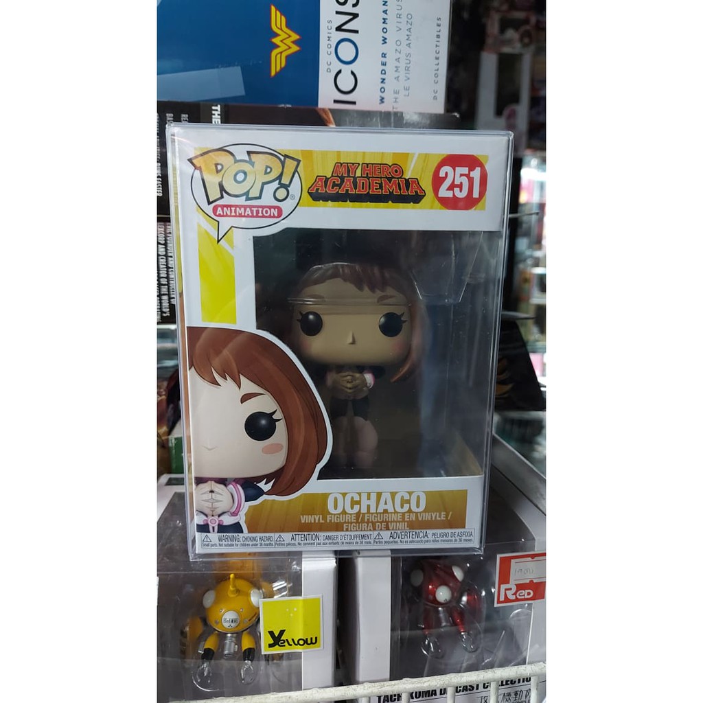 Figurine Ochaco / My Hero Academia / Funko Pop Animation 251