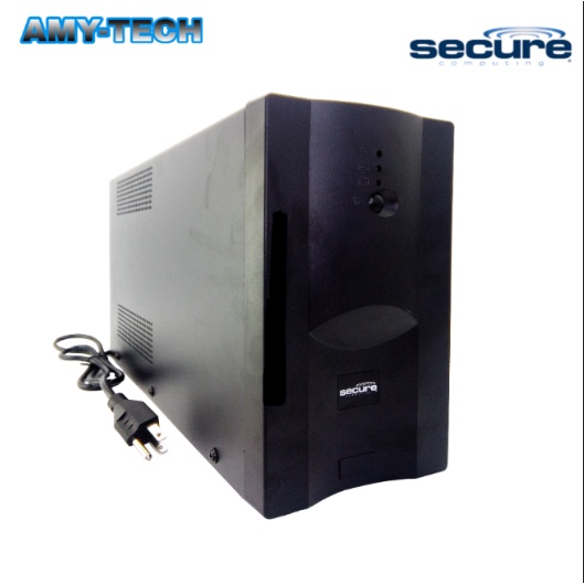 SECURE UPS 5000VA Uninterruptible Power Supply | Shopee Philippines