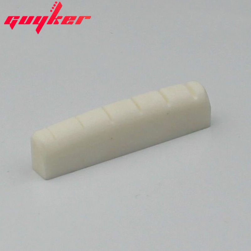BONE NUT For Les Paul Guitar / Electric Guitar 42MM/43MM*6MM Shopee