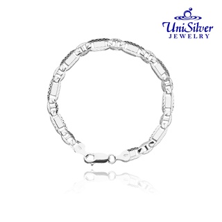 Unisilver bracelet for on sale her