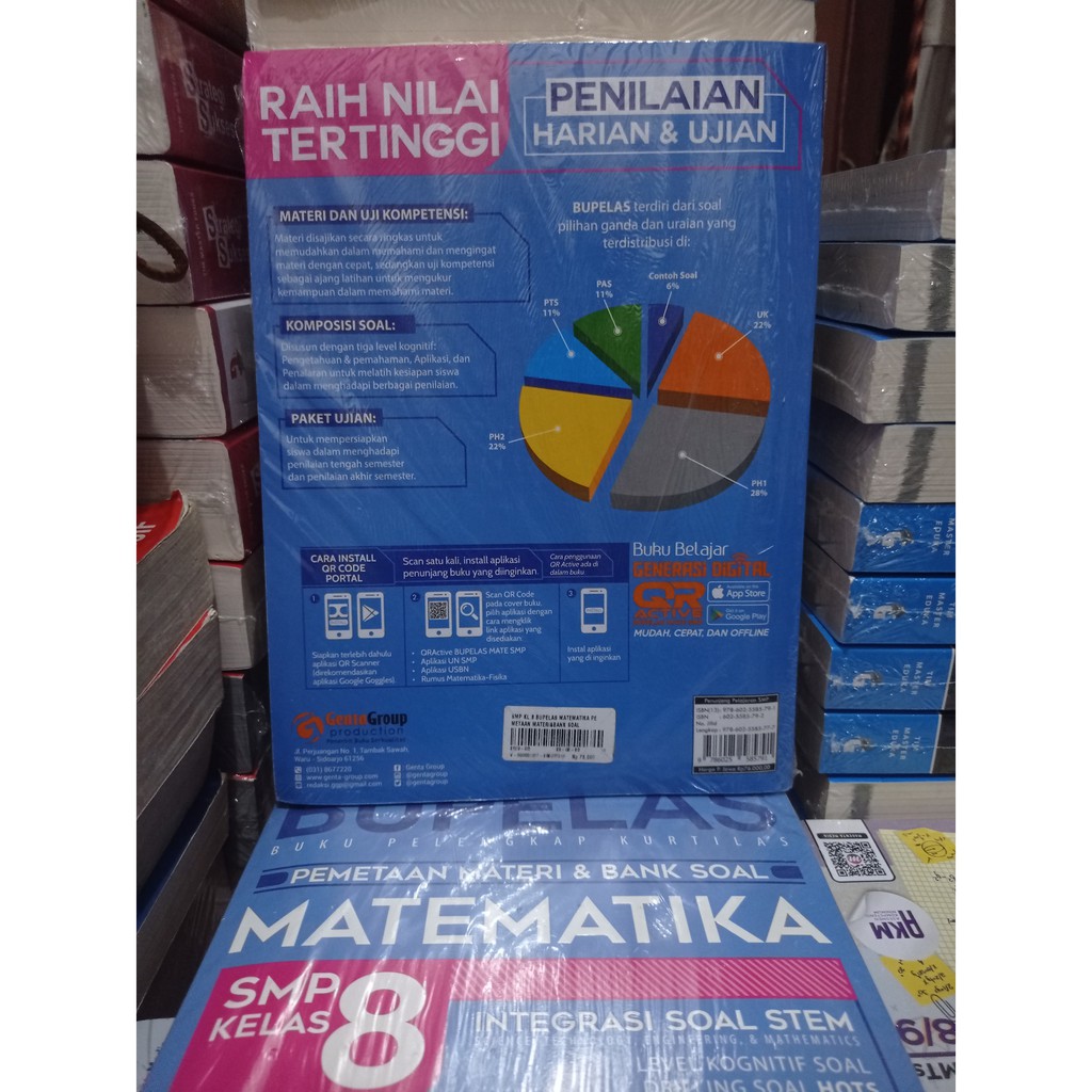 SMP TEXTBOOK - BUPELAS MATERIAL MAPPING & CLASS 8 SMP MATHEMATICS ...