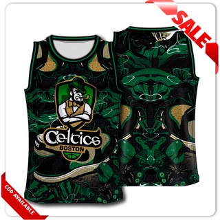 BOSTON CELTICS TATUM 2022 HG FINAL FOUR JERSEYS FULL SUBLIMATION