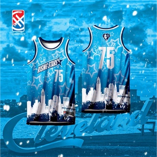 Chromotec x Rising Star, All-star Weekend 2022 Full Sublimation