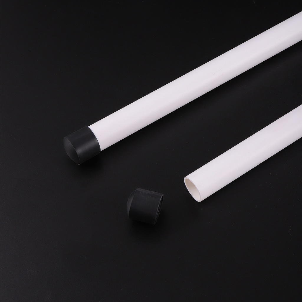 PVC Connector Inner Diameter 19mm PVC Pipe Fittings 60/90/120/135 ...