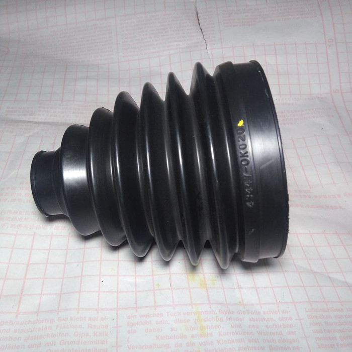 Boot Axle Outer/CV joint outter Toyota Hilux, Fortuner 434470K020