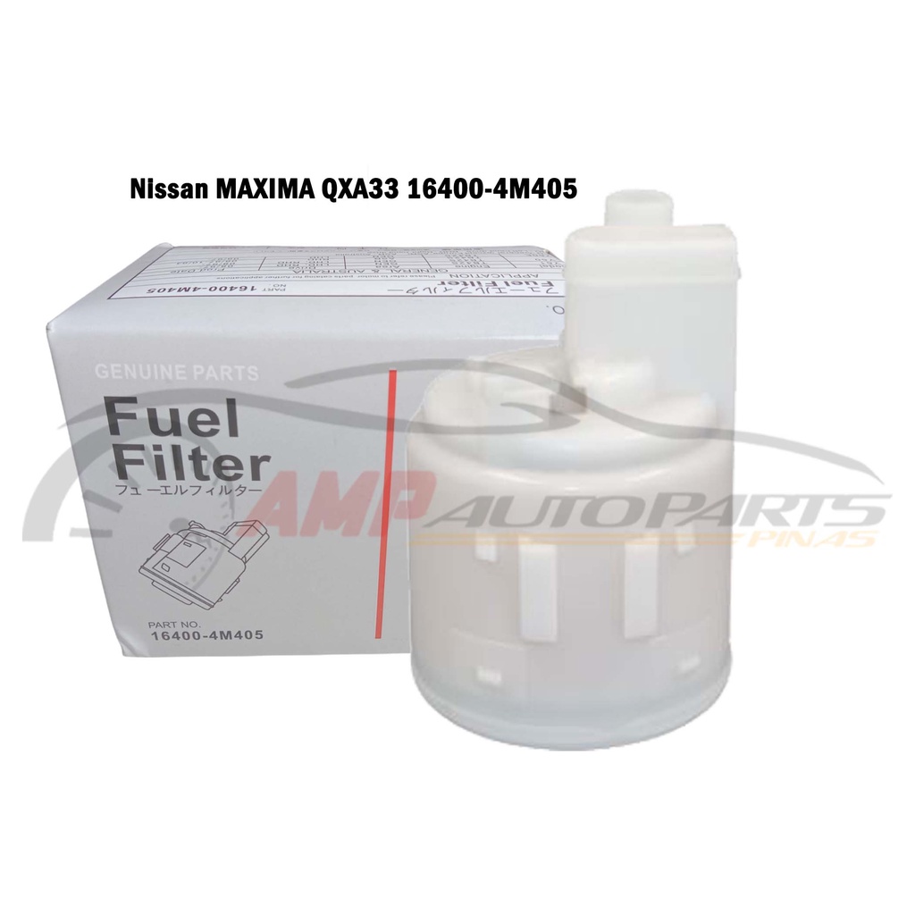 Fuel Filter for Nissan MAXIMA QXA33 / Nissan Sentra gx 164004M405