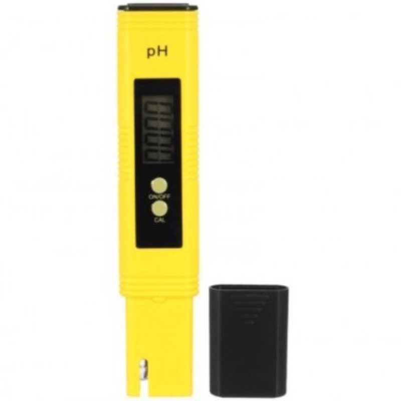 004 FV Hydroponics PH Meter + TDS EC Meter Temperature Tester Pen ...