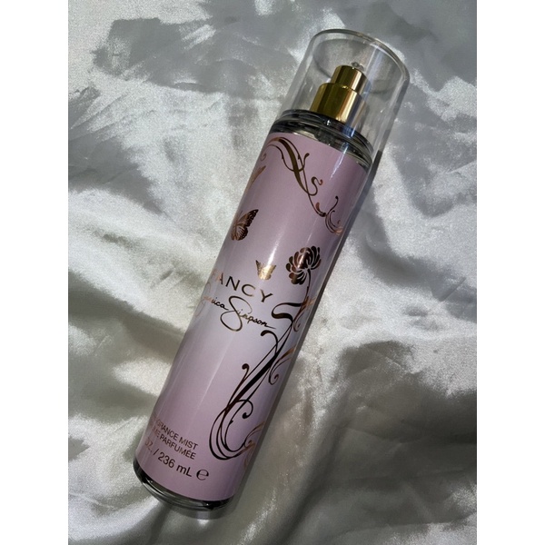 Original Fancy by Jessica Simpson Body Mist 250ml Shopee Philippines