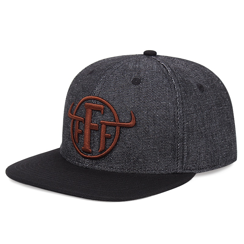 High Quality FFF brand snapback 3D Embroidery Men's Ladies Hip Hop ...