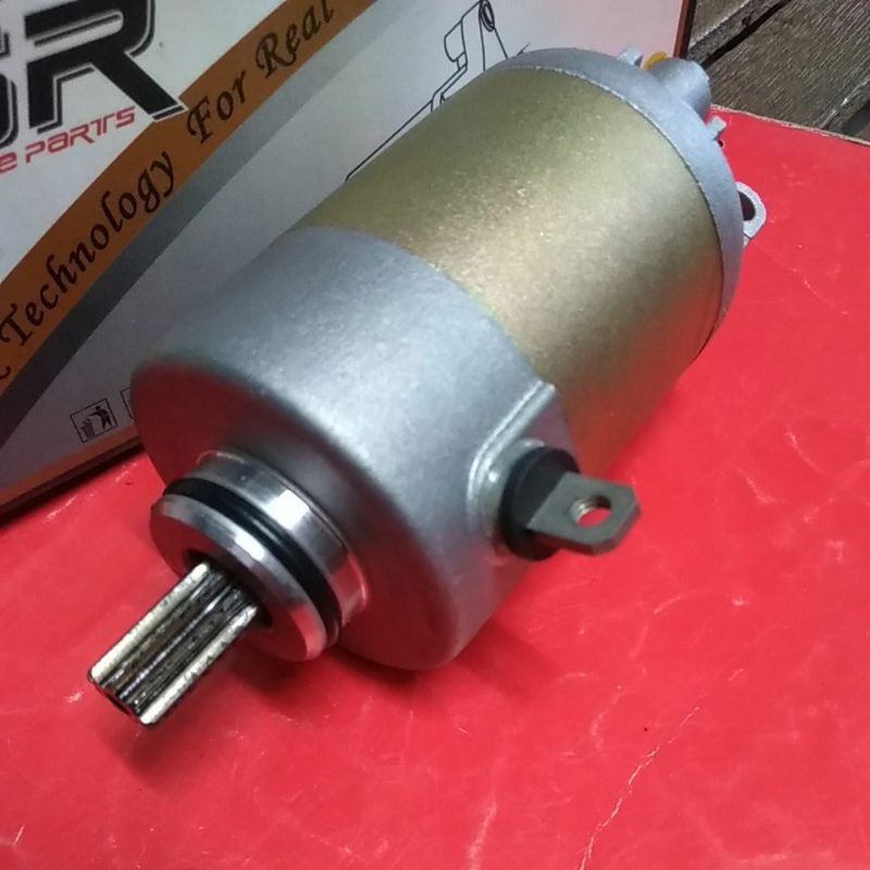 STARTER MOTOR ASSY FOR MIO SOUL I 115/MIO 125/YTX 125 Shopee Philippines