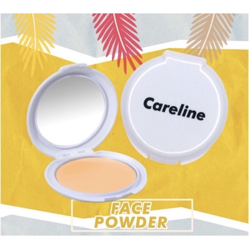 Careline Oil Control Face Powder Shopee Philippines