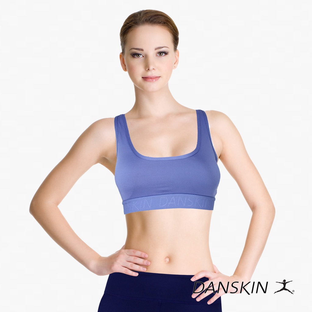 Danskin Pure Dynamic Medium Support Racerback Sports Bra for Gym Athleisure Women Activewear Shopee Philippines